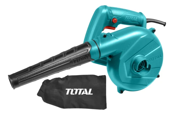 Sopladora Aspiradora Hojas Jardin 400w Total 14000 Rpm